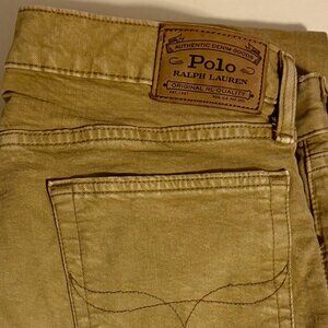 Polo Ralph Lauren Sullivan Slim Jeans  34W x 32L